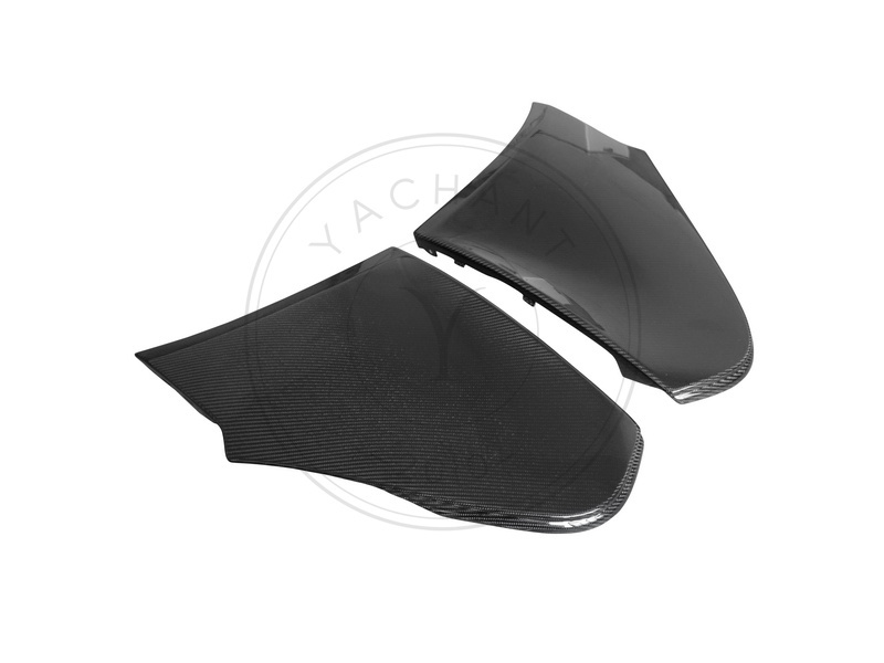 2014-2017 McLaren 650S OEM Style Front Bumper Side Cover