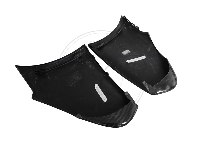 2014-2017 McLaren 650S OEM Style Front Bumper Side Cover