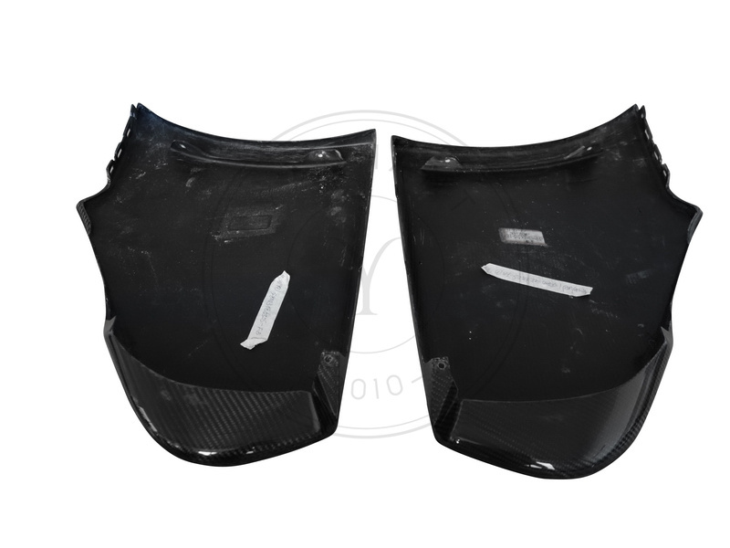2014-2017 McLaren 650S OEM Style Front Bumper Side Cover