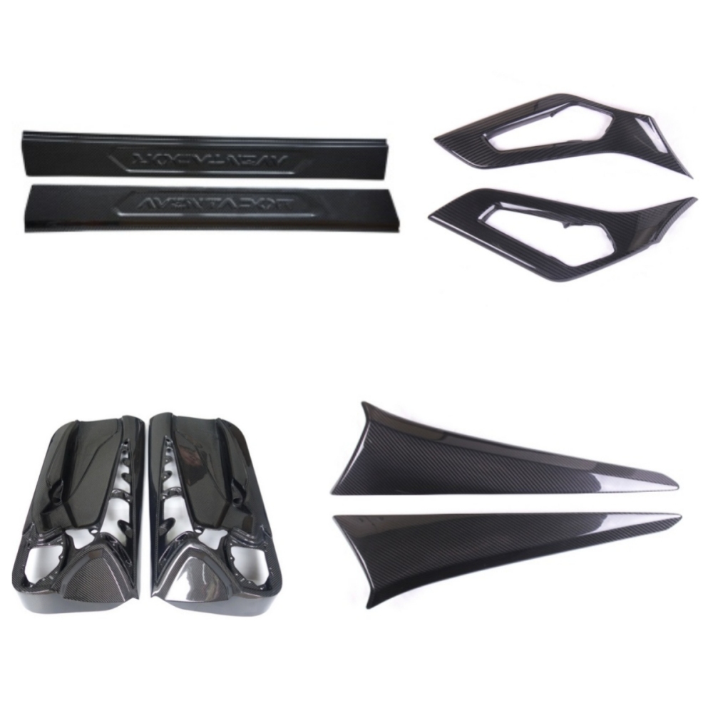 2011-2017 Lamborghini Aventador All Models Interior Door Trim