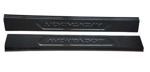 2011-2017 Lamborghini Aventador All Models Interior Door Trim