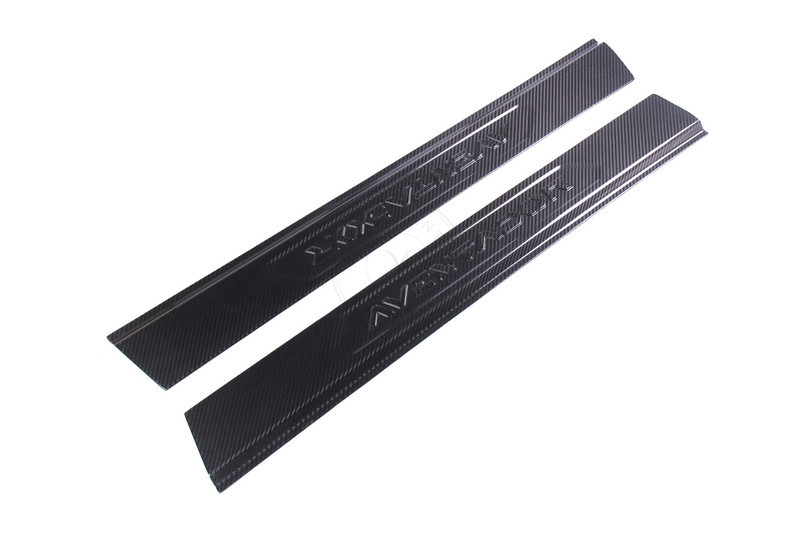 2011-2017 Lamborghini Aventador All Models Interior Door Trim