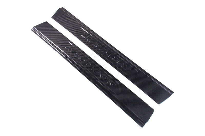2011-2017 Lamborghini Aventador All Models Interior Door Trim
