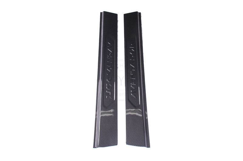 2011-2017 Lamborghini Aventador All Models Interior Door Trim