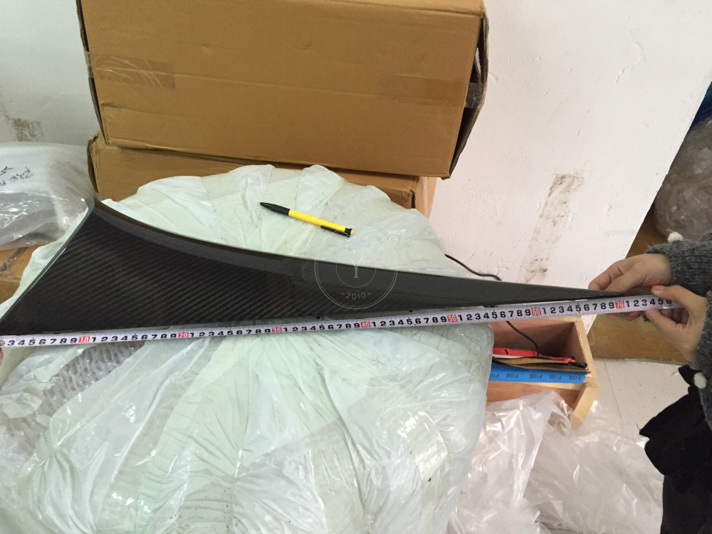 2011-2017 Lamborghini Aventador All Models Interior Door Trim