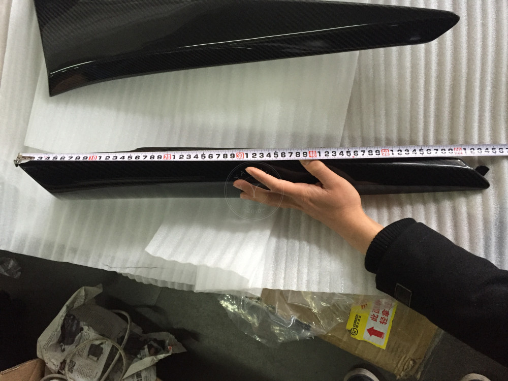 2011-2017 Lamborghini Aventador All Models Interior Door Trim