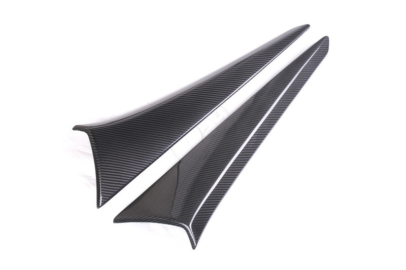 2011-2017 Lamborghini Aventador All Models Interior Door Trim