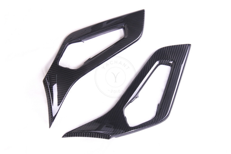 2011-2017 Lamborghini Aventador All Models Interior Door Trim