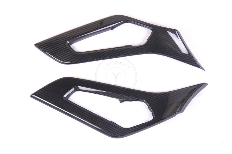 2011-2017 Lamborghini Aventador All Models Interior Door Trim