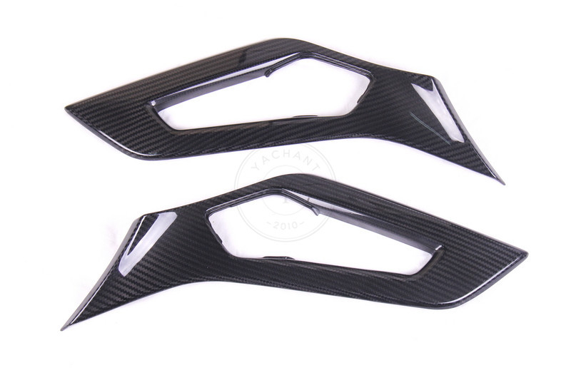 2011-2017 Lamborghini Aventador All Models Interior Door Trim