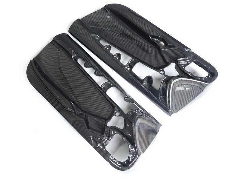 2011-2017 Lamborghini Aventador All Models Interior Door Trim