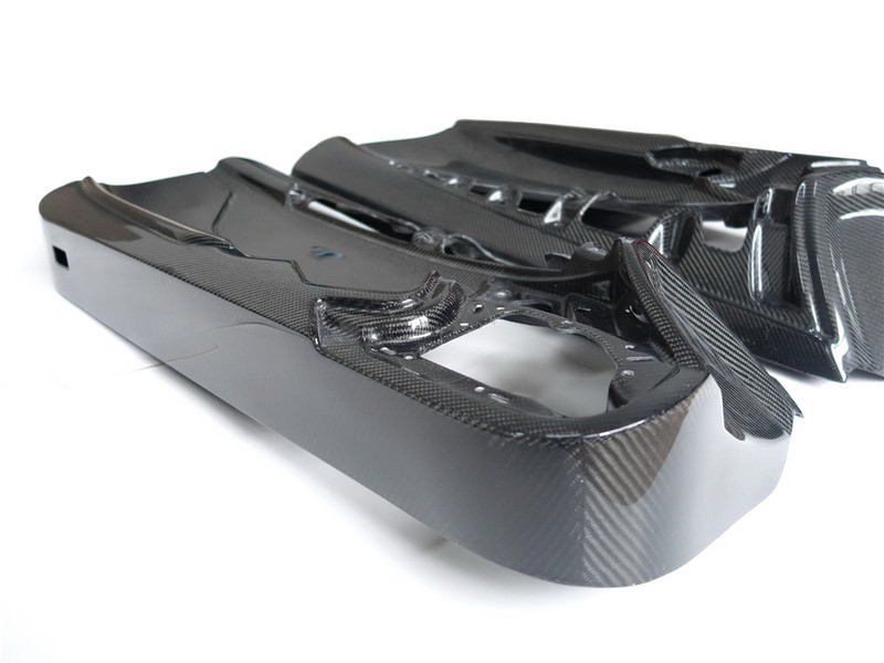 2011-2017 Lamborghini Aventador All Models Interior Door Trim