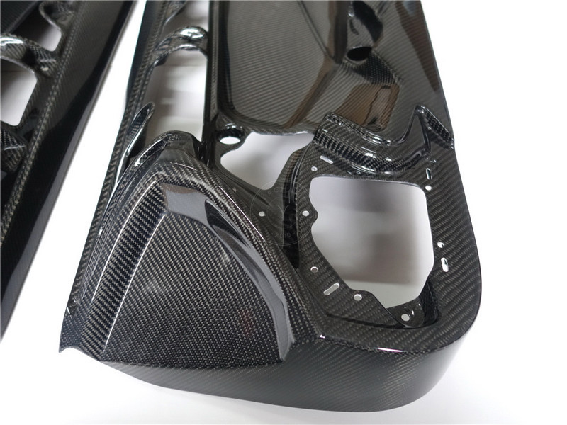 2011-2017 Lamborghini Aventador All Models Interior Door Trim