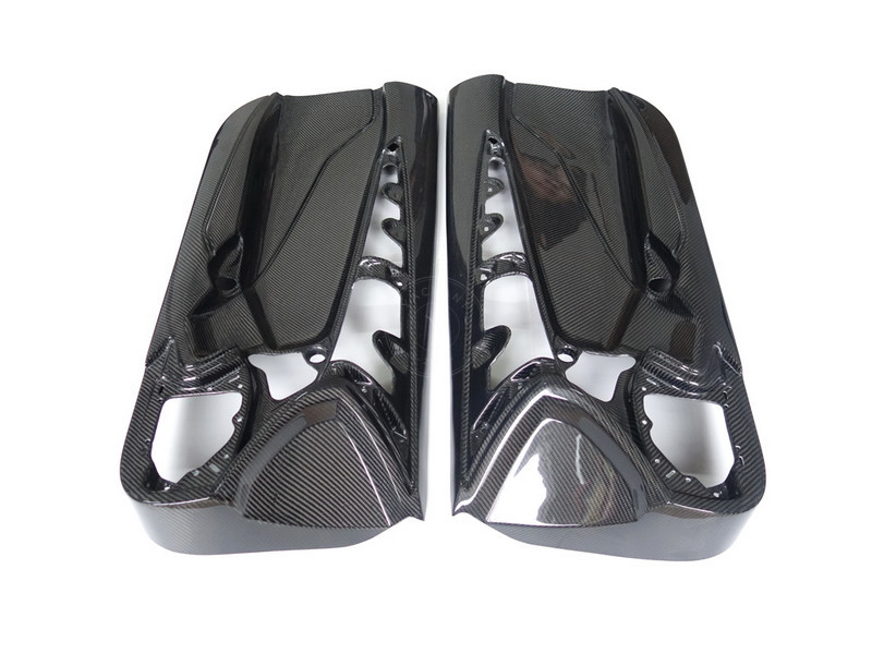 2011-2017 Lamborghini Aventador All Models Interior Door Trim