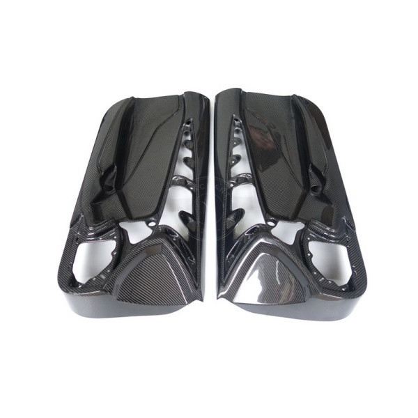 2011-2017 Lamborghini Aventador All Models Interior Door Trim