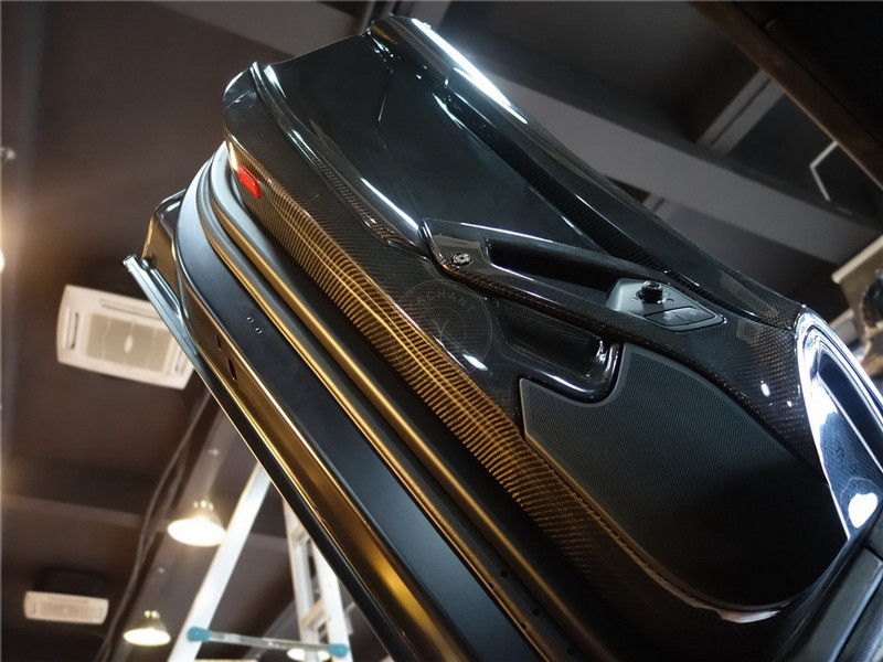 2011-2017 Lamborghini Aventador All Models Interior Door Trim