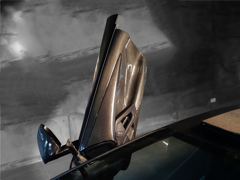 2011-2017 Lamborghini Aventador All Models Interior Door Trim