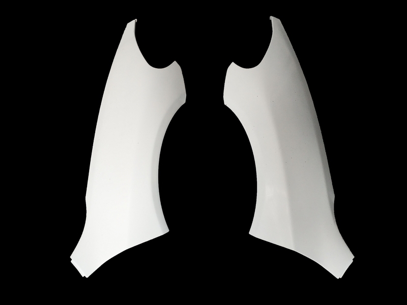 2014-2017 McLaren 650S OEM Style Front Fender