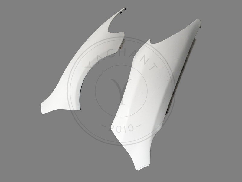 2014-2017 McLaren 650S OEM Style Front Fender