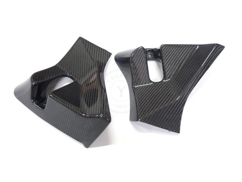 2011-2017 Lamborghini Aventador All Models Door Lock Cover