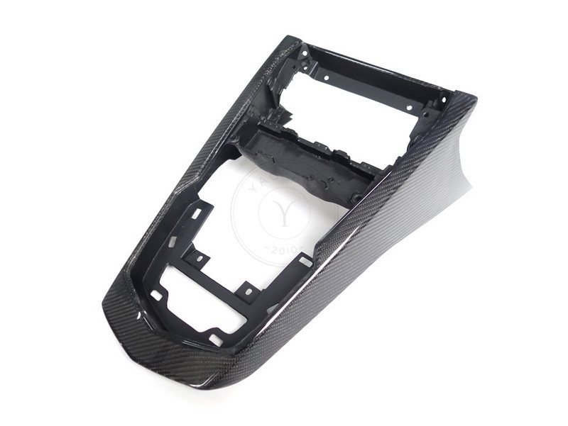 2011-2017 Lamborghini Aventador All Models Car Interior Console & Screen Surround Panels Collection