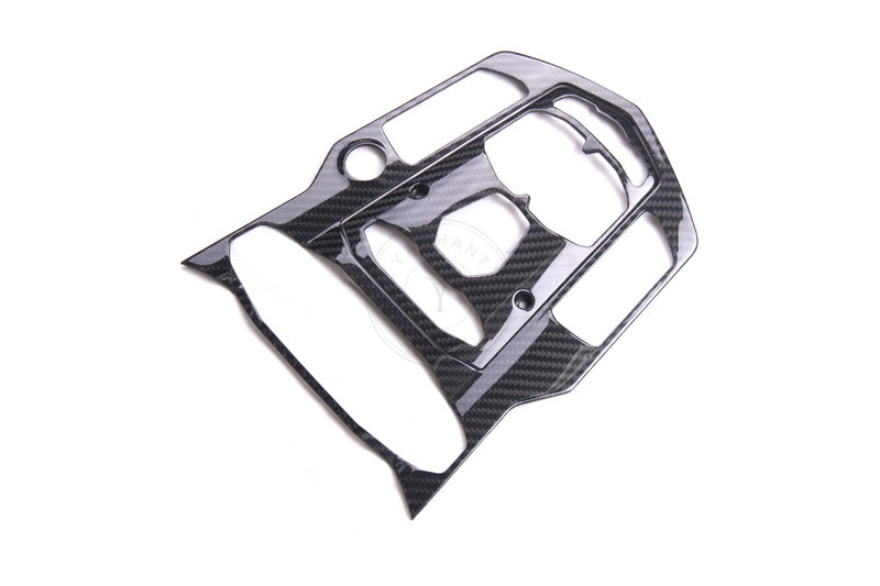 2011-2017 Lamborghini Aventador All Models Car Interior Console & Screen Surround Panels Collection