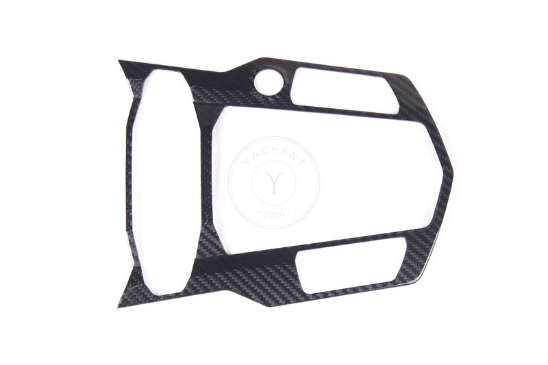 2011-2017 Lamborghini Aventador All Models Car Interior Console & Screen Surround Panels Collection