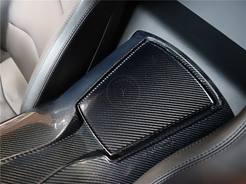 2011-2017 Lamborghini Aventador All Models Car Interior Console & Screen Surround Panels Collection