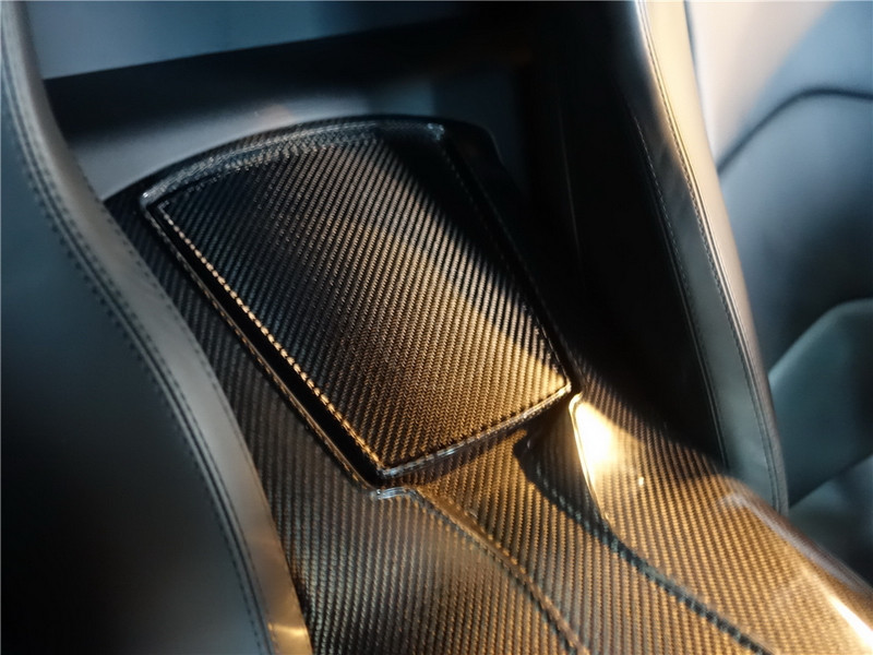 2011-2017 Lamborghini Aventador All Models Car Interior Console & Screen Surround Panels Collection