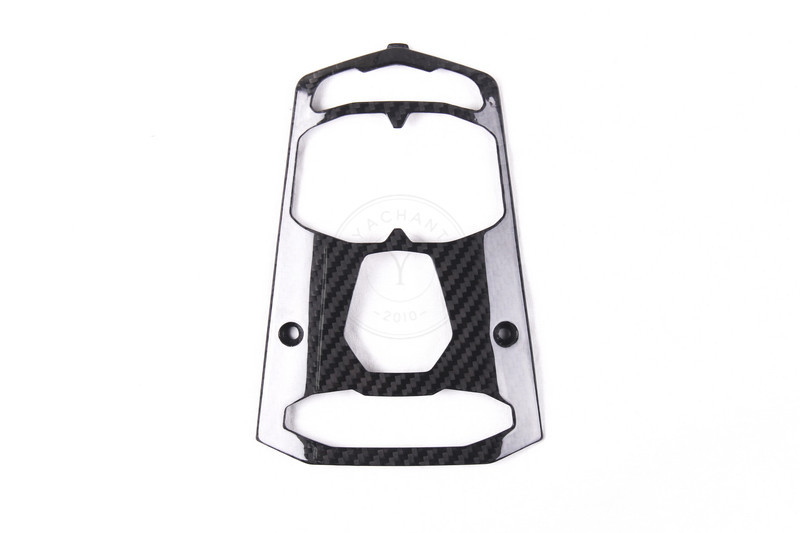 2011-2017 Lamborghini Aventador All Models Car Interior Console & Screen Surround Panels Collection
