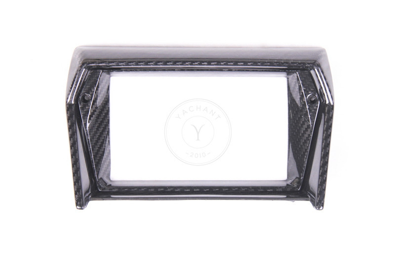 2011-2017 Lamborghini Aventador All Models Car Interior Console & Screen Surround Panels Collection