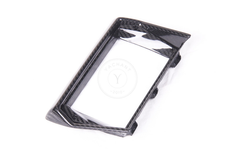 2011-2017 Lamborghini Aventador All Models Car Interior Console & Screen Surround Panels Collection