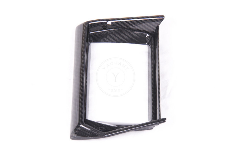 2011-2017 Lamborghini Aventador All Models Car Interior Console & Screen Surround Panels Collection