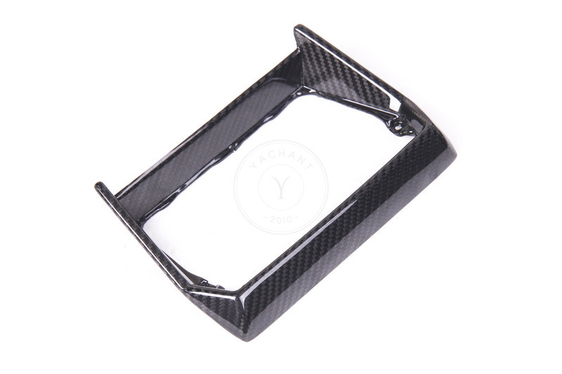 2011-2017 Lamborghini Aventador All Models Car Interior Console & Screen Surround Panels Collection