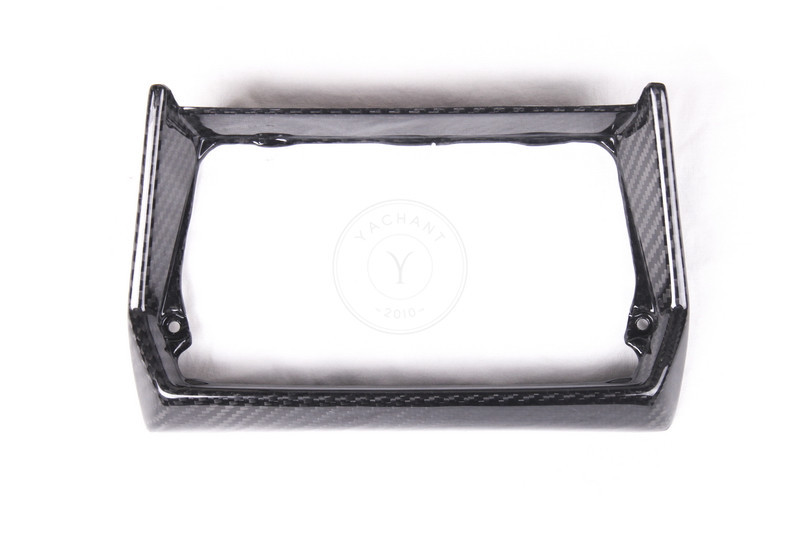 2011-2017 Lamborghini Aventador All Models Car Interior Console & Screen Surround Panels Collection