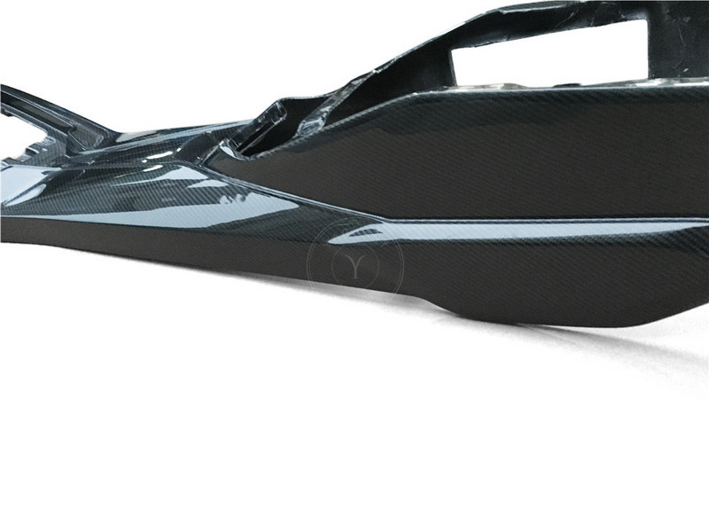 2011-2017 Lamborghini Aventador Coupe Center Control Surround Panel