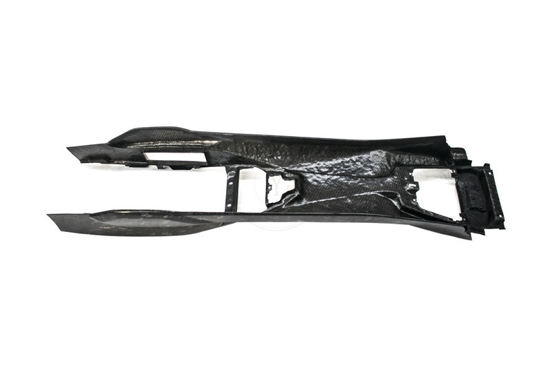 2011-2017 Lamborghini Aventador Coupe Center Control Surround Panel