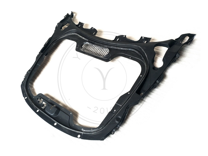2014-2017 McLaren 650S OEM Style Front Trunk Boot Lid Trim Bay Kit