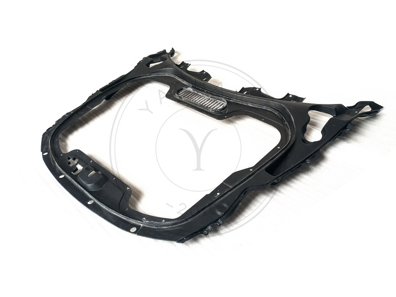 2014-2017 McLaren 650S OEM Style Front Trunk Boot Lid Trim Bay Kit