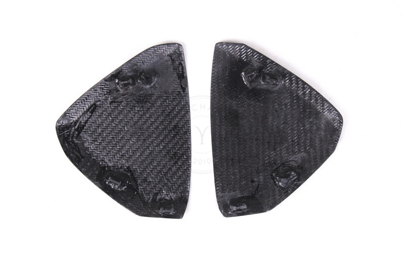 2011-2017 Lamborghini Aventador All Models Dashboard Side Panel 2pcs