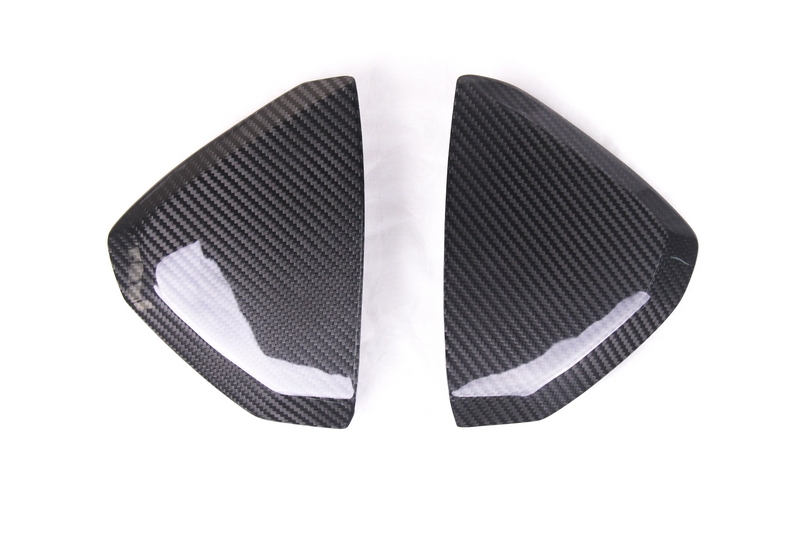 2011-2017 Lamborghini Aventador All Models Dashboard Side Panel 2pcs