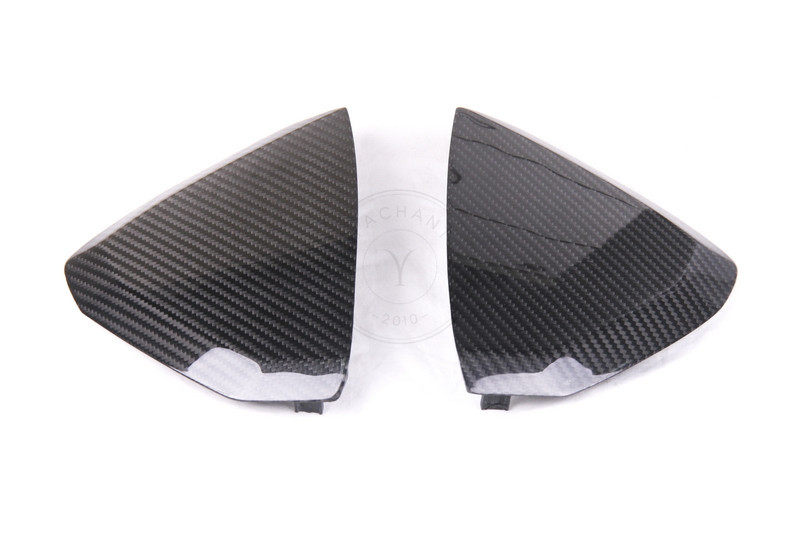2011-2017 Lamborghini Aventador All Models Dashboard Side Panel 2pcs