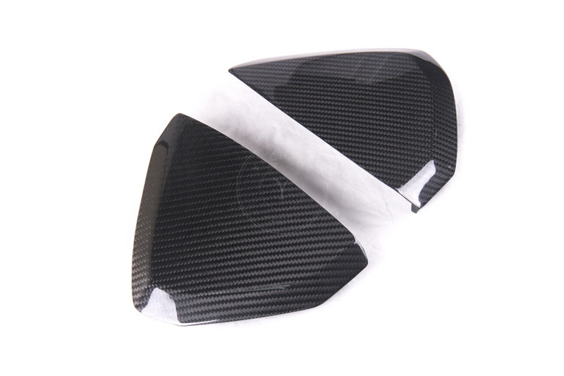2011-2017 Lamborghini Aventador All Models Dashboard Side Panel 2pcs