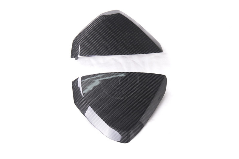2011-2017 Lamborghini Aventador All Models Dashboard Side Panel 2pcs