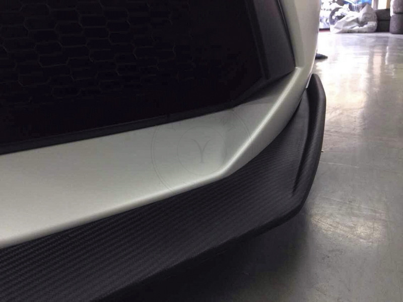 2011-2016 Lamborghini Aventador LP700-4 PUR Style Front Lip