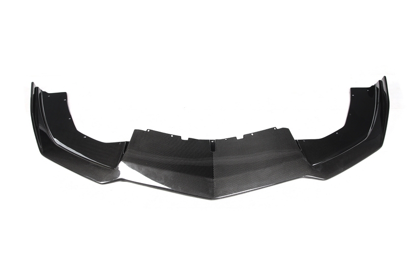 2011-2016 Lamborghini Aventador LP700-4 PUR Style Front Lip