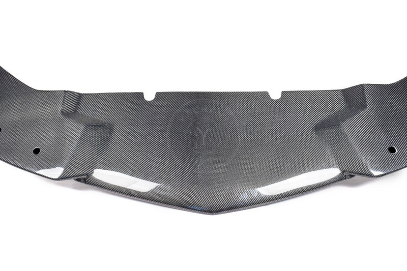 2011-2016 Lamborghini Aventador LP700-4 VRS ZARAGOZA EDIZIONE Style Front Bumper Lip