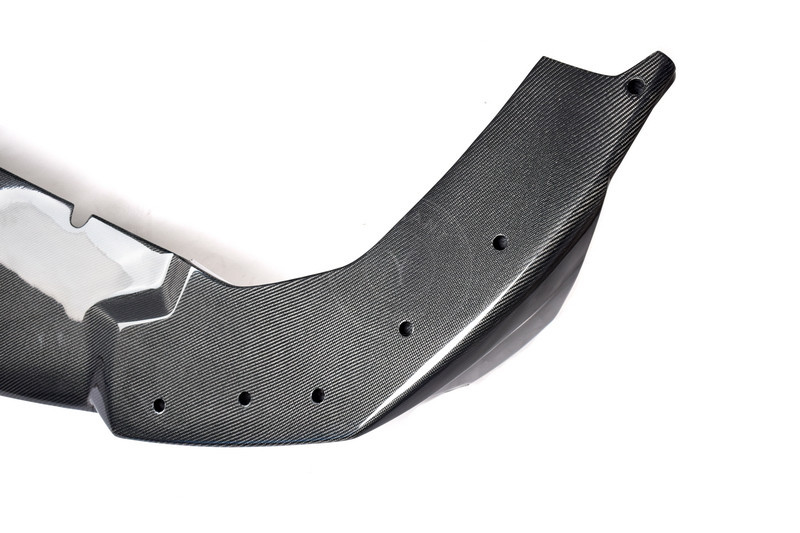 2011-2016 Lamborghini Aventador LP700-4 VRS ZARAGOZA EDIZIONE Style Front Bumper Lip