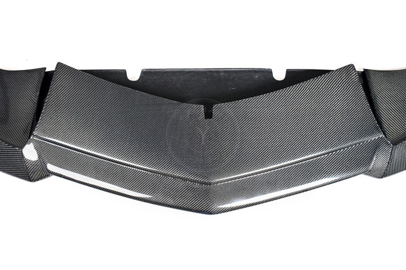 2011-2016 Lamborghini Aventador LP700-4 VRS ZARAGOZA EDIZIONE Style Front Bumper Lip