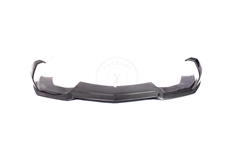 2011-2016 Lamborghini Aventador LP700-4 VRS ZARAGOZA EDIZIONE Style Front Bumper Lip